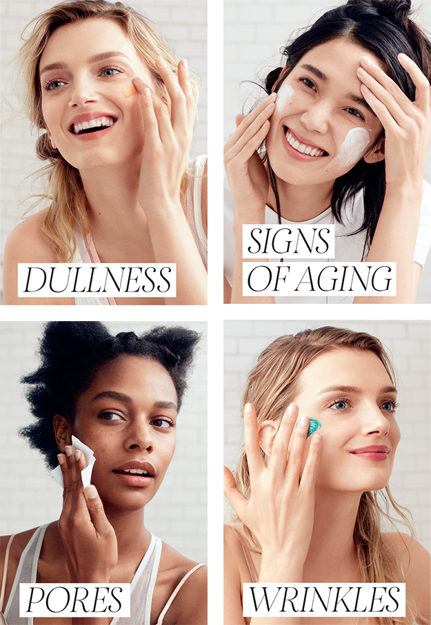 Sephora_Skincare_4Posters_Img